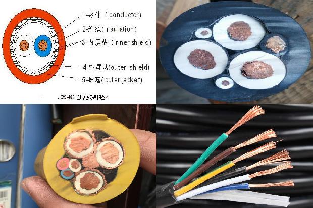 聚氯乙烯绝缘无护套电线