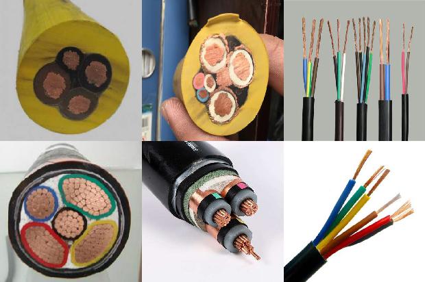 聚氯乙烯绝缘耐火电线1679809598785