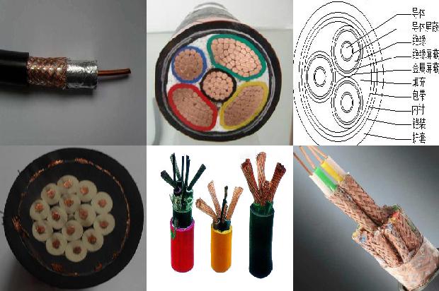 聚氯乙烯绝缘线