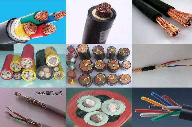 阻燃铜芯聚氯乙烯绝缘电线1679810396593