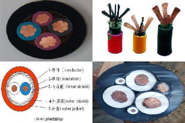 国标橡胶电缆