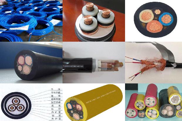 橡胶电缆线型号