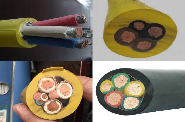 塑料护套线的配线方法