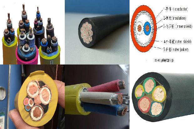 聚氯乙烯护套软线