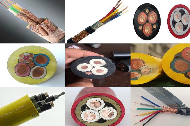 橡胶电线电缆