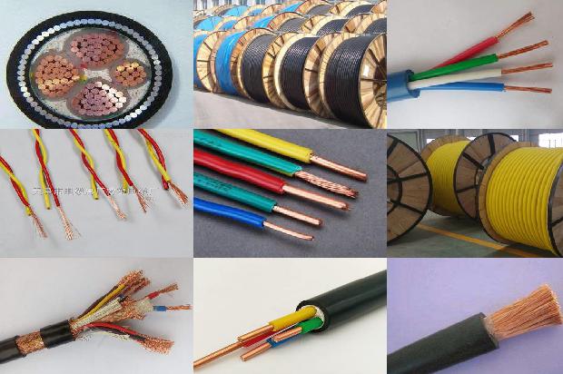 橡胶护套电缆配方