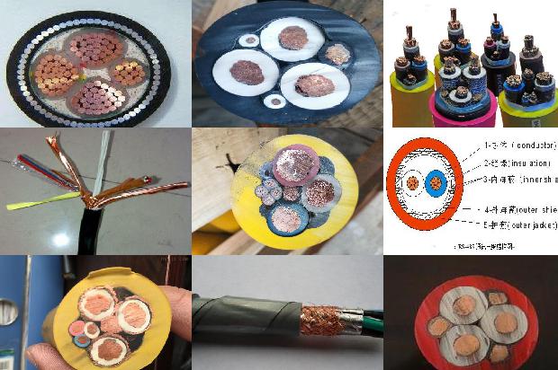 橡胶软铜线3×4+2多粗1679813583668 橡胶软铜线3×4+2多粗1679813583668