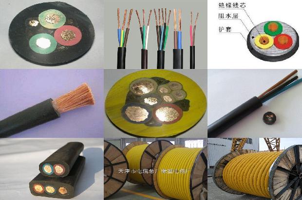多芯护套电缆1679813644154