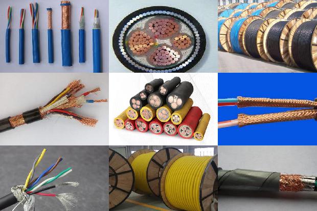 铜芯橡胶软电缆型号1679813793141