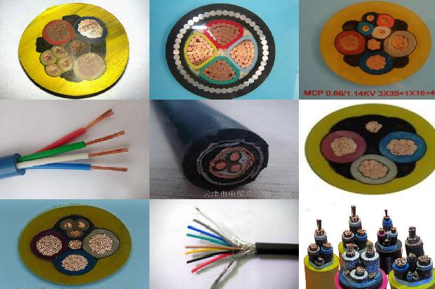 橡胶护套塑料护套