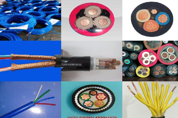 双芯护套软线1679814273092