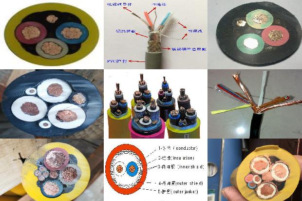 电缆外护套是什么材质