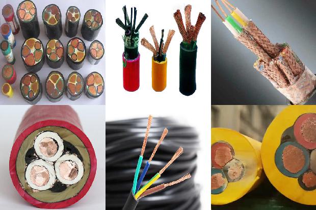 电缆的绝缘和护套