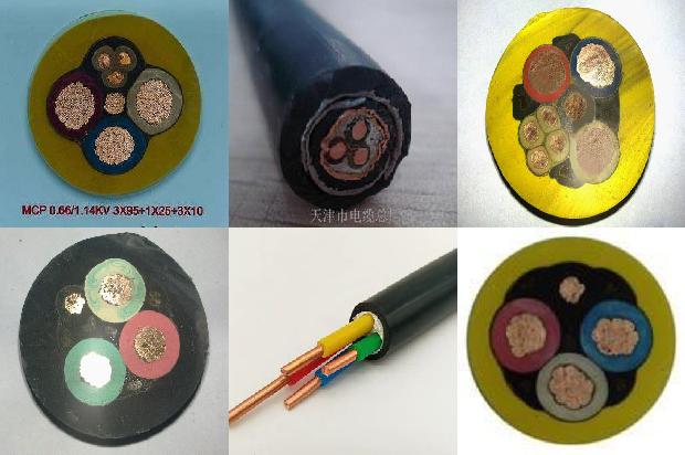 电缆线外面的护套材质1679814560336