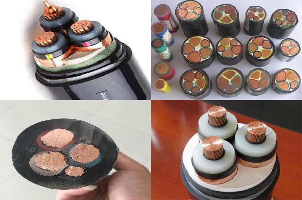 电缆外护套绝缘