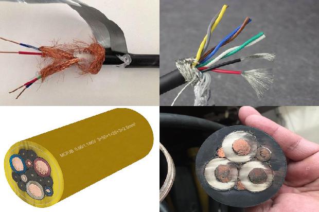 电缆绝缘外护套