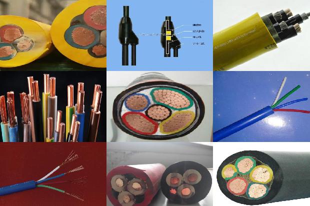橡胶护套电缆型号规格