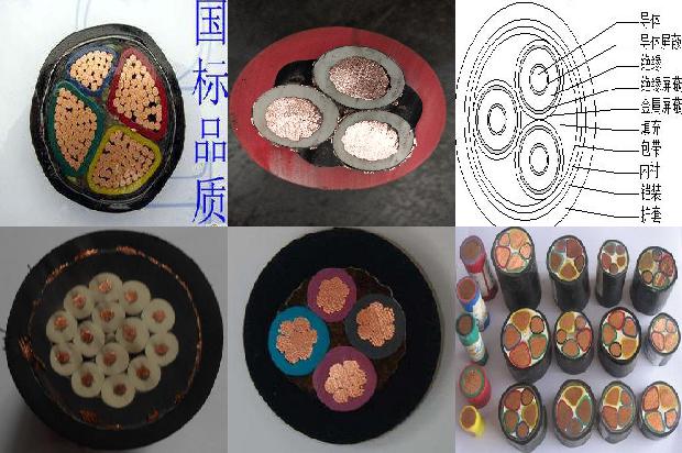 护套橡胶电缆工作环境要求1679876303846