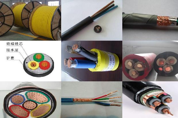 橡胶线橡胶电源线