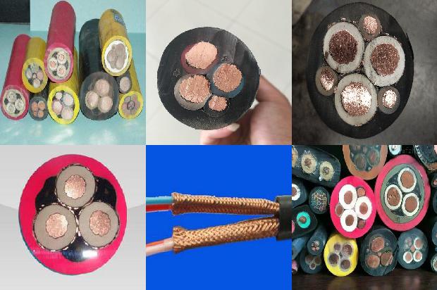 耐腐蚀橡胶电线