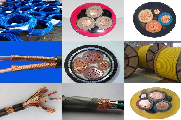 高压硅胶绝缘电缆