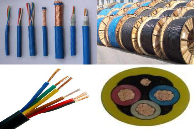 橡胶电缆线规格