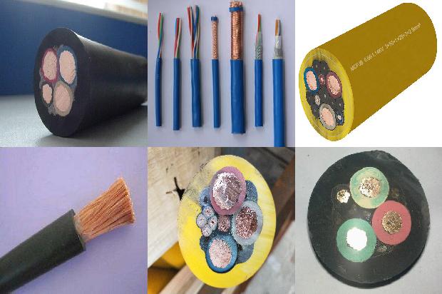橡套电缆可分为1679882050235