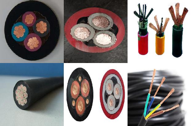 橡胶电缆材质检测