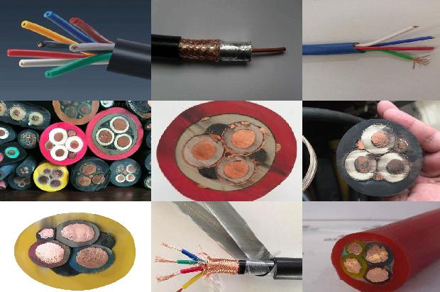 胶皮电缆线1679884494206