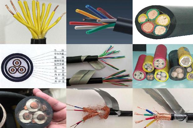 高压电缆头填充胶