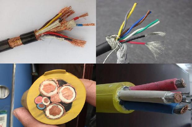 橡胶电缆和聚氯乙烯电缆区别