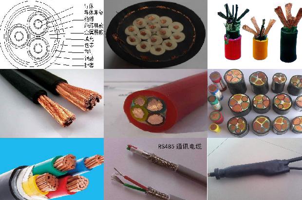 橡胶电缆和聚氯乙烯电缆区别1679884681982