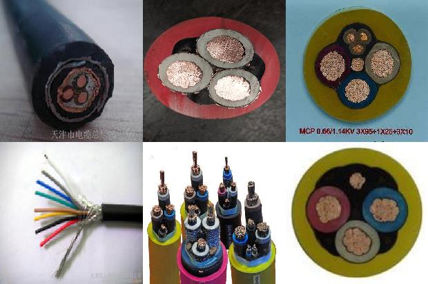 硅胶电缆型号1679885013410