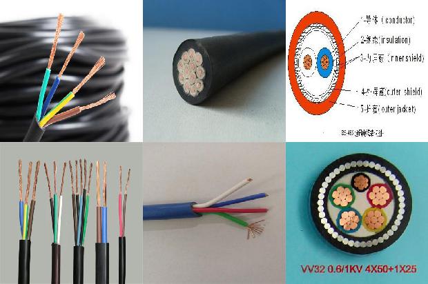 橡胶电缆防水吗