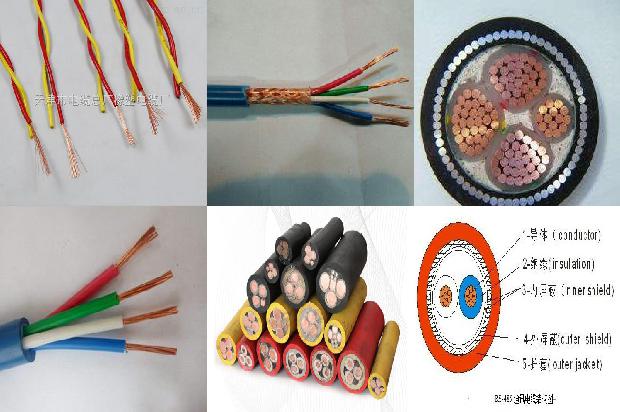 硅橡胶电缆标准