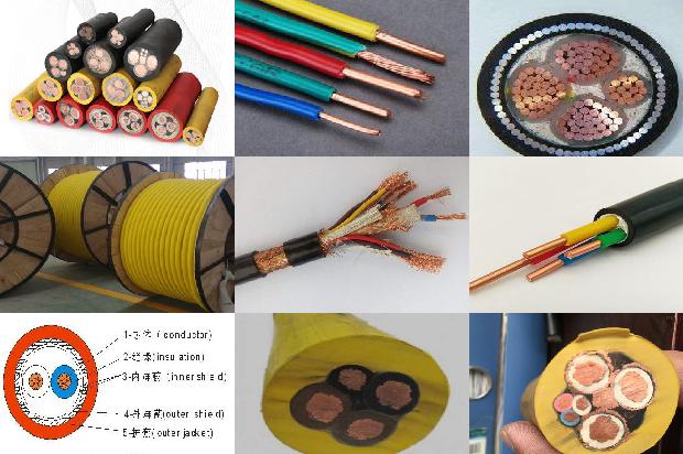 橡胶电缆的缺点