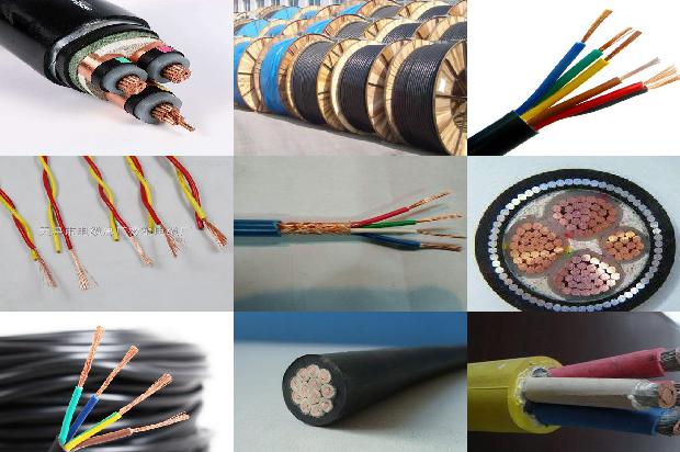 橡胶铜芯软电缆的规格