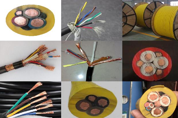 橡胶铜芯软电缆的规格1679886767027