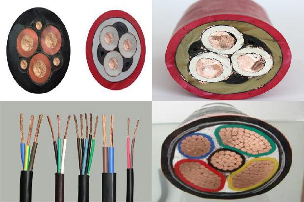 橡胶电缆多少钱一米