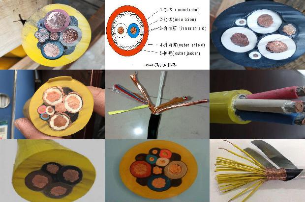 船用电缆一般用橡胶还是pvc1679888166542