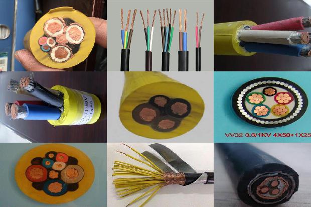 橡胶电缆yc