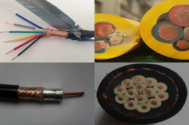 硅橡胶绝缘电力电缆1679889092266