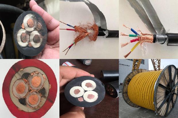 硅橡胶电线电缆