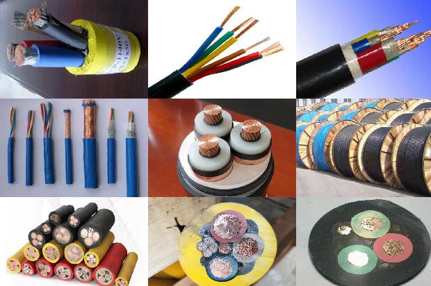 耐热硅橡胶绝缘电缆