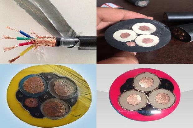 橡胶电缆硫化工艺