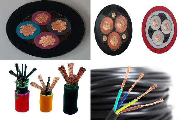 电线外面是塑料还是橡胶