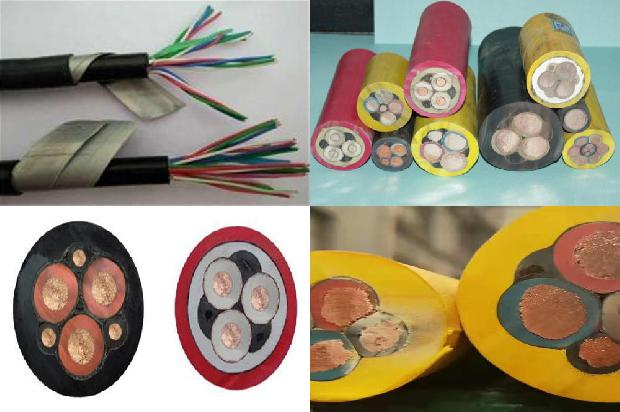 双绞屏蔽电线电缆