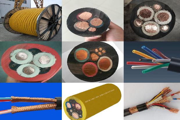 10kv高压电缆线断了怎样接1679892438117