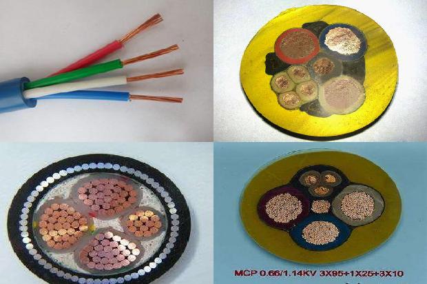 铜电缆和铝电缆怎么接