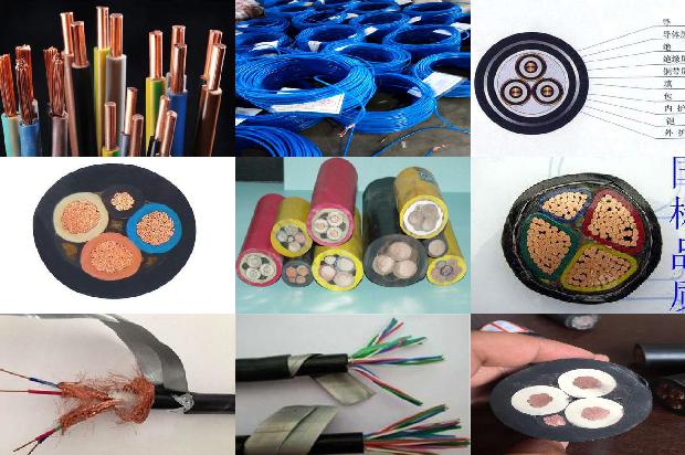 电线电缆接线规范标准